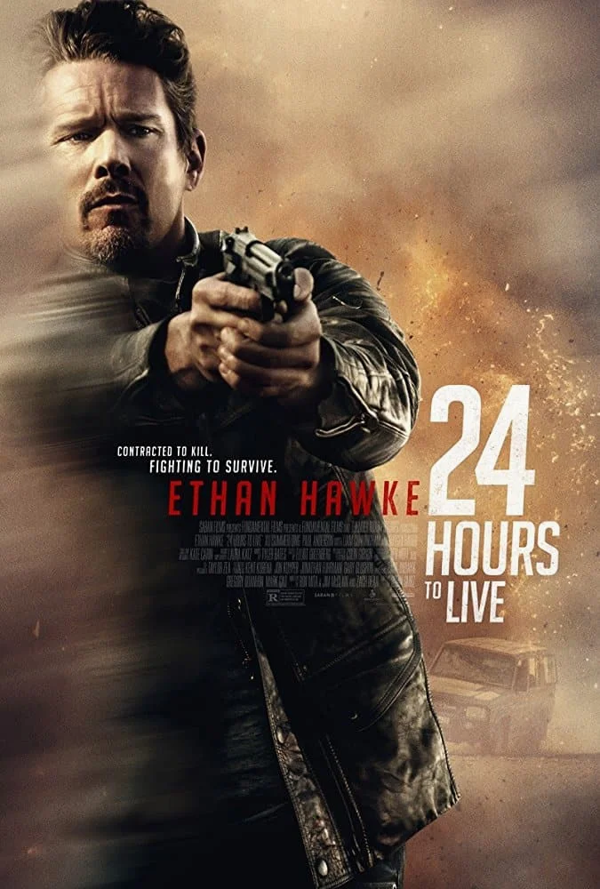 24 Hours to Live (2017) 24 ชั่วโมง จับเวลาฝ่าตาย พากย์ไทย HD