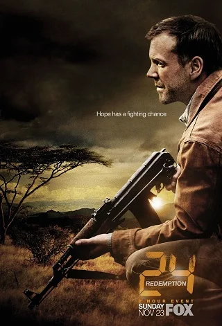 24 Redemption (2008) ปฎิบัติการพิเศษ 24ชม. วันอันตราย พากย์ไทย HD