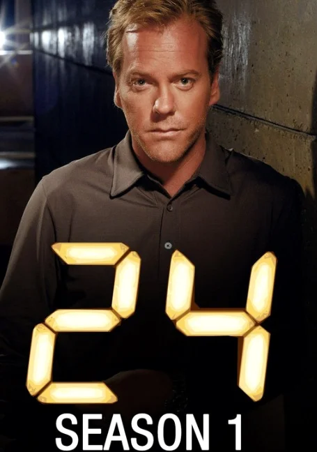 24 Hours (2001) 24 ชั่วโมงอันตราย ปี 1 หนังฟรี HD