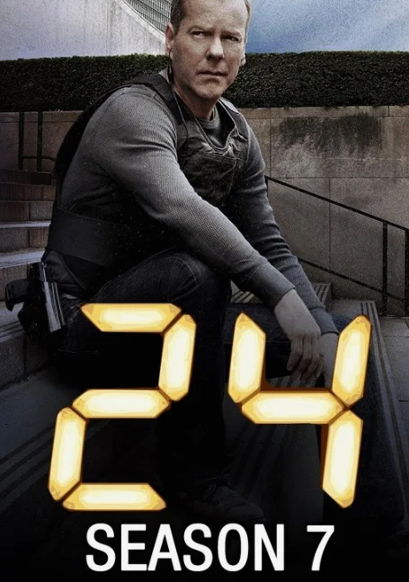 24 Hours Season 7 (2009) 24 ชั่วโมงอันตราย ปี 7 พากย์ไทย HD