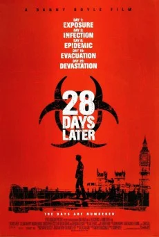 28 Days Later 28 วันให้หลัง เชื้อเขมือบคน พากย์ไทย HD