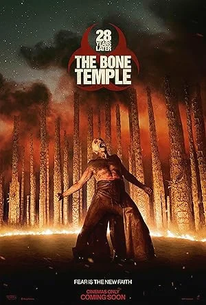 28 Years Later: The Bone Temple (2026) เชื้อเขมือบคน: วิหารซากกะโหลก พากย์ไทย HD