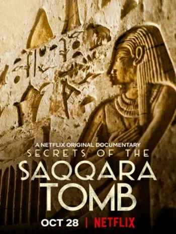 Secrets of the Saqqara Tomb (2020) ไขความลับสุสานซัคคารา พากย์ไทย HD