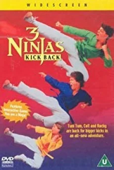 3 Ninjas Kick Back นินจิ๋ว นินจา นินแจ๋ว ลูกเตะมหาภัย พากย์ไทย หนังฟรี