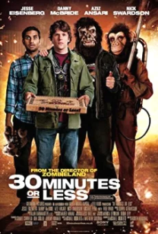 30 Minutes or Less ปล้นด่วน ก๊วนเด็กแนว พากย์ไทย HD