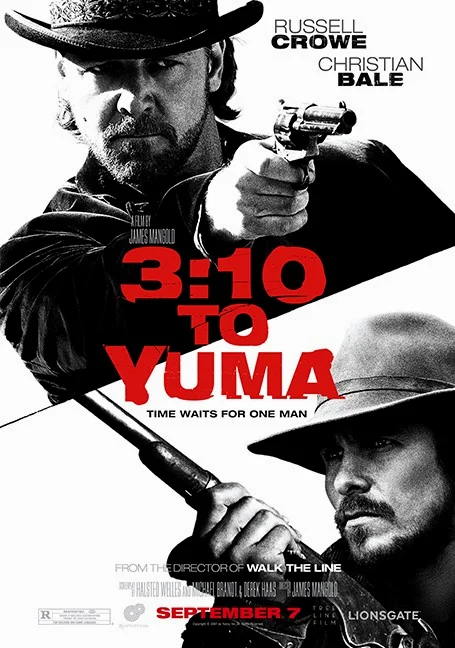 310 to Yuma (2007) ชาติเสือแดนทมิฬ พากย์ไทย HD