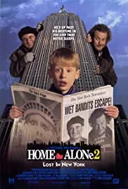 Home Alone 2 Lost in New York (1992) โดดเดี่ยวผู้น่ารัก ภาค 2 ตอน หลงในนิวยอร์ค 