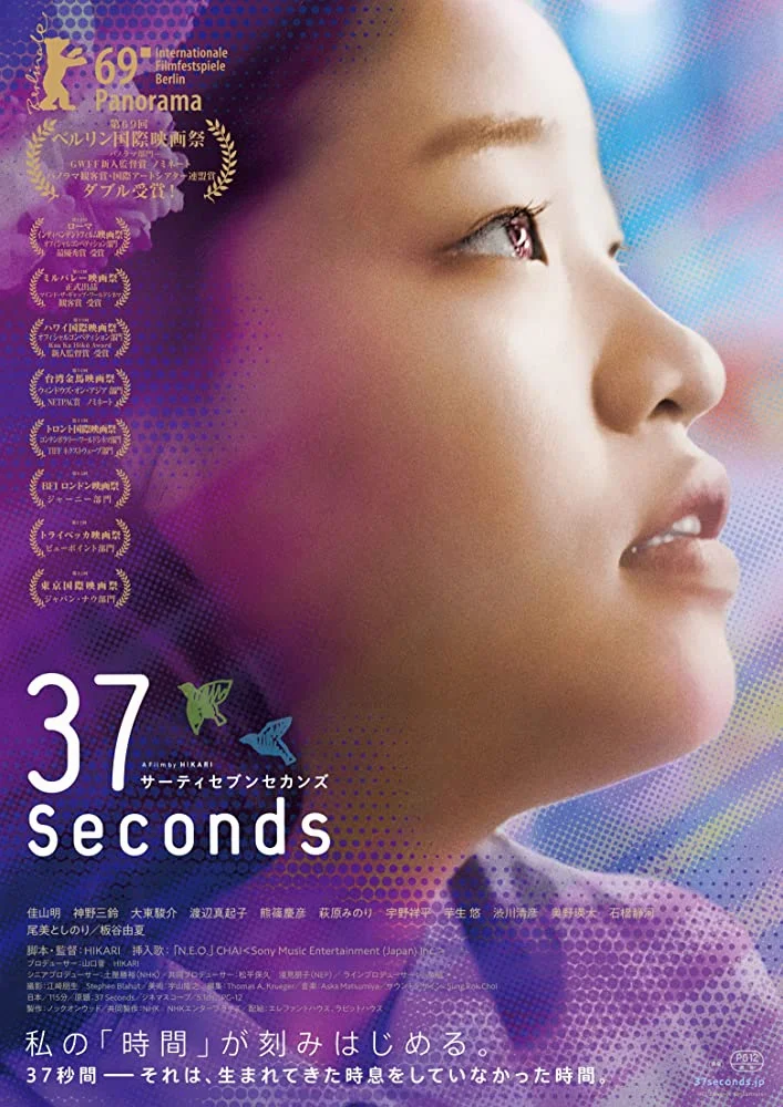 37 Seconds (sekanzu) (2019) 37 วินาที พากย์ไทย