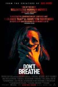 Don't Breathe (2016) ลมหายใจสั่งตาย พากย์ไทย HD