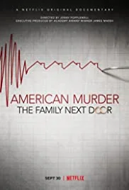 American Murder The Family Next Door (2020) ครอบครัวข้างบ้าน พากย์ไทย