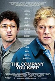 The Company You Keep (2012) เปิดโปงล่า คนประวัติเดือด พากย์ไทย