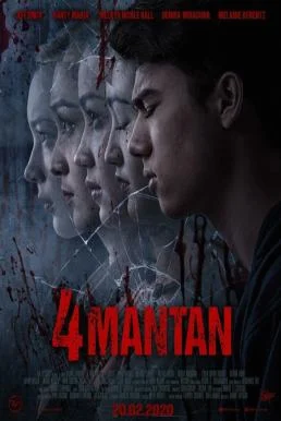 4 Mantan (2020) 4 แมนตัน ซับไทย HD