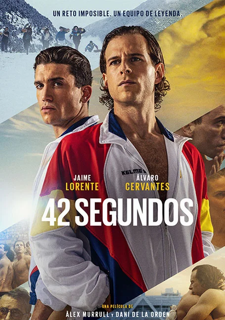 42 segundos (2022) 42 เซกุนโดส พากย์ไทย HD