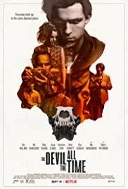 The Devil All the Time (2020) ศรัทธาคนบาป พากย์ไทย HD