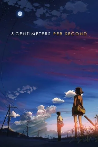 5 Centimeters Per Second (2007) ยามซากุระร่วงโรย ซับไทย HD
