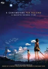 5 Centimeters Per Second (2025) ยามซากุระร่วงโรย พากย์ไทย HD