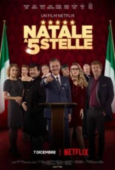 5 Star Christmas คริสต์มาสห้าดาว พากย์ไทย HD