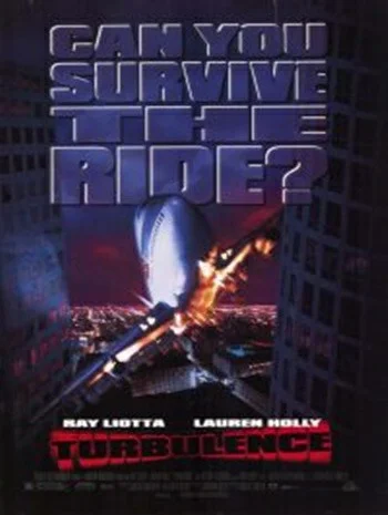 Turbulence (1997) 39000 ฟิต เฉียดนรกดิ่งโหม่งโลก พากย์ไทย HD