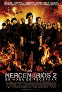 The Expendables 2 (2012) โคตรคน ทีมเอ็กซ์เพนเดเบิ้ล ภาค 2 พากย์ไทย HD