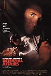Internal Affairs (1990) เหี้ยมกำลังห้า พากย์ไทย HD