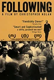Following (1998) แกะรอยอาชญากรซ่อนเขี้ยว พากย์ไทย HD