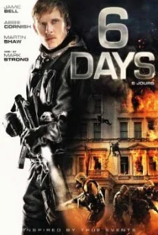 6 Days 2017 พากย์ไทย HD