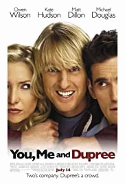 You, Me and Dupree (2006) ฉัน, เธอและเกลอแสบนายดูพรี พากย์ไทย