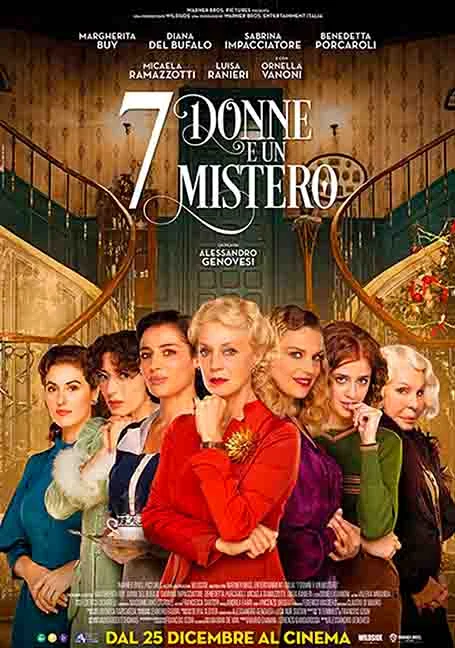 7 Women and a Murder (2022) 7 สตรี 1 ฆาตกรรม พากย์ไทย