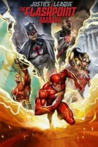 Justice League The Flashpoint Paradox (2013) จัสติซ ลีก จุดชนวนสงครามยอดมนุษย์ พ