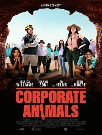 Corporate Animals (2019) สัตว์ประจำองค์กร พากย์ไทย HD