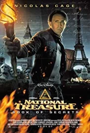 National Treasure Book of Secrets (2007) ปฏิบัติการเดือดล่าบันทึกสุดขอบโลก พากย์