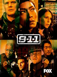 9-1-1 สายด่วนพิทักษ์เมือง Season 3 (2019) บรรยายไทย สายด่วนพิทักษ์เมือง ซีซั่น 3