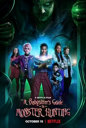 A Babysitters Guide to Monster Hunting (2020) คู่มือล่าปีศาจฉบับพี่เลี้ยง พากย์ไ