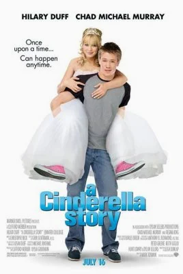 A Cinderella Story (2004) นางสาวซินเดอเรลล่า มือถือสื่อรักกิ๊ง พากย์ไทย หนังฟรี