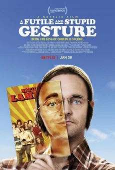 A Futile and Stupid Gesture ทึ่มอัจฉริยะ เงอะงะจนได้เรื่อง ซับไทย หนังฟรี