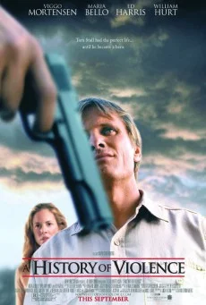 A History of Violence (2005) คนประวัติเดือด พากย์ไทย HD