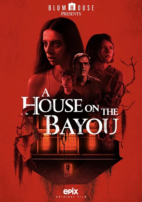 A House on the Bayou (2021) บ้านลงทัณฑ์ พากย์ไทย