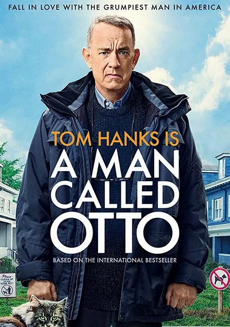 A Man Called Otto (2023) มนุษย์ลุง…ชื่ออ๊อตโต้ พากย์ไทย HD