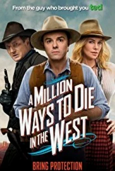 A Million Ways to Die in the West สะเหล่อไม่แอ๊บ แสบได้โล่ห์ พากย์ไทย HD