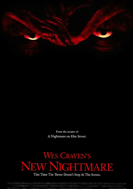 A Nightmare on Elm Street 7 New Nightmare (1994) นิ้วเขมือบ ภาค 7 พากย์ไทย HD