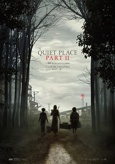 A Quiet Place Part 2  (2021) ดินแดนไร้เสียง 2 พากย์ไทย HD