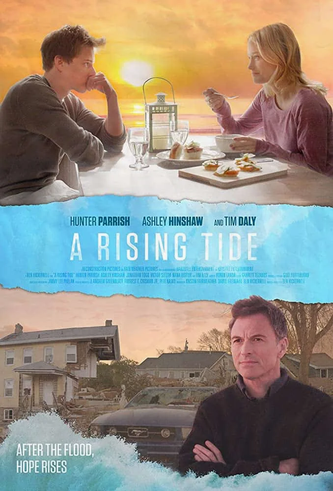 A Rising Tide (2015) ชีวิตดั่ง น้ำขึ้นน้ำลง พากย์ไทย เต็มเรื่อง