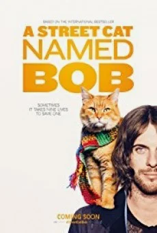 A Street Cat Named Bob (2016) บ๊อบ แมว เพื่อน คน พากย์ไทย