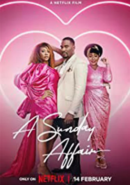 A Sunday Affair (2023) มีรักกับซันเดย์ พากย์ไทย