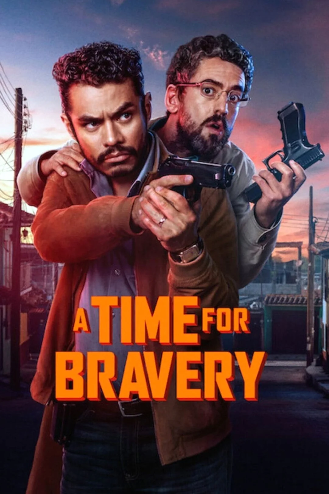 A Time for Bravery (2025) ถึงเวลากล้าแล้วนะ พากย์ไทย HD