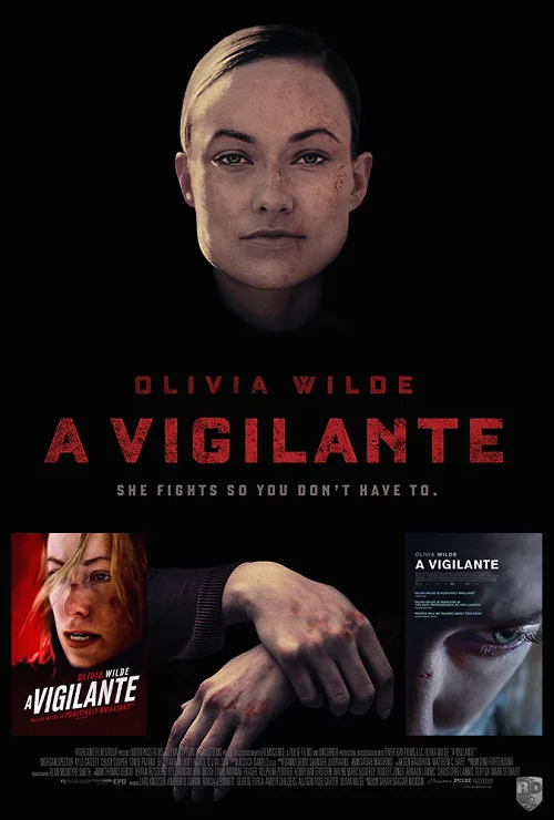 A Vigilante (2018) หนังแอคชั่น พากย์ไทย HD
