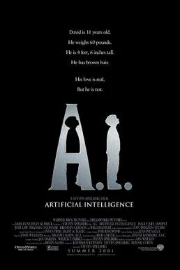 A.I. Artificial Intelligence (2001) จักรกลอัจฉริยะ พากย์ไทย HD