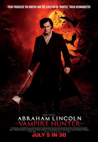 Abraham Lincoln Vampire Hunter (2012) ประธานาธิบดี ลินคอล์น นักล่าแวมไพร์ พากย์ไ