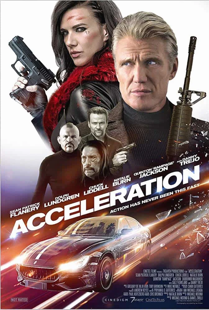 Acceleration (2019) พากย์ไทย HD