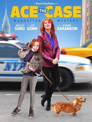 Ace the Case Manhattan Mystery (2016) ความลึกลับของแมนฮัตตัน พากย์ไทย HD